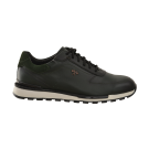 Kurt Geiger Suede/leather Hybrid Lace-up