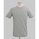 Kurt Geiger Signate Light Grey Crew Neck Tshirt