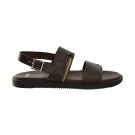 Kurt Geiger Double Strap Leather Sandal