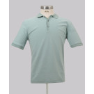 Kurt Geiger Blue Reg Fit Boucle Golfer