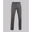 Kurt Geiger Charcoal Slim Fit Textured Trouser