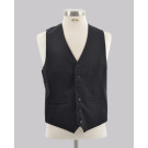 Kurt Geiger Navy Wool Waistcoat