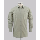 Kurt Geiger Green Floral Signate Reg Fit Shirt