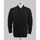 Kurt Geiger Black Cardigan Knitwear With Pockets