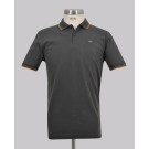 Kurt Geiger Signate Charcoal Slim Fit Golfer