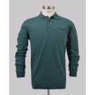 Kurt Geiger Signate Dark Teal L/s Reg Fit Golfer