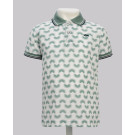 Kurt Geiger Legacy Jade Printed Slim Fit Golfer