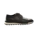 Kurt Geiger Leather Wingtip Hybrid Lace-up