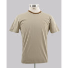 Kurt Geiger Beige Design Crew Tshirt