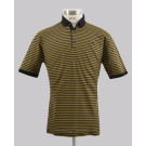 Kurt Geiger Bronze Jacquard Reg Fit Golfer