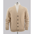 Kurt Geiger Beige Cardigan Knit