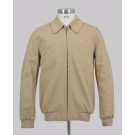 Kurt Geiger Beige Twill Jacket