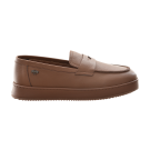 Kurt Geiger Leather Chunky Casual Slip-on