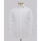 White Easy Iron Slim Fit Shirt