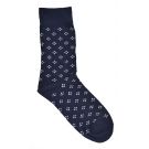 Navy Minimal Socks
