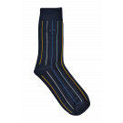 Kurt Geiger Vertical Striped Socks