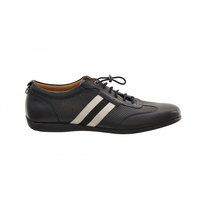 Kurt Geiger Low Profile Leather Sneaker