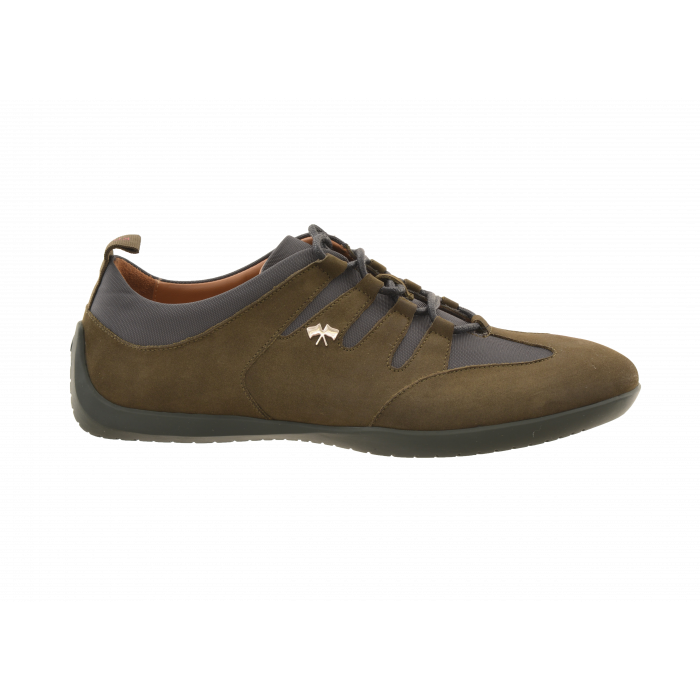 Kurt Geiger Side Flag Low Profile Sneaker