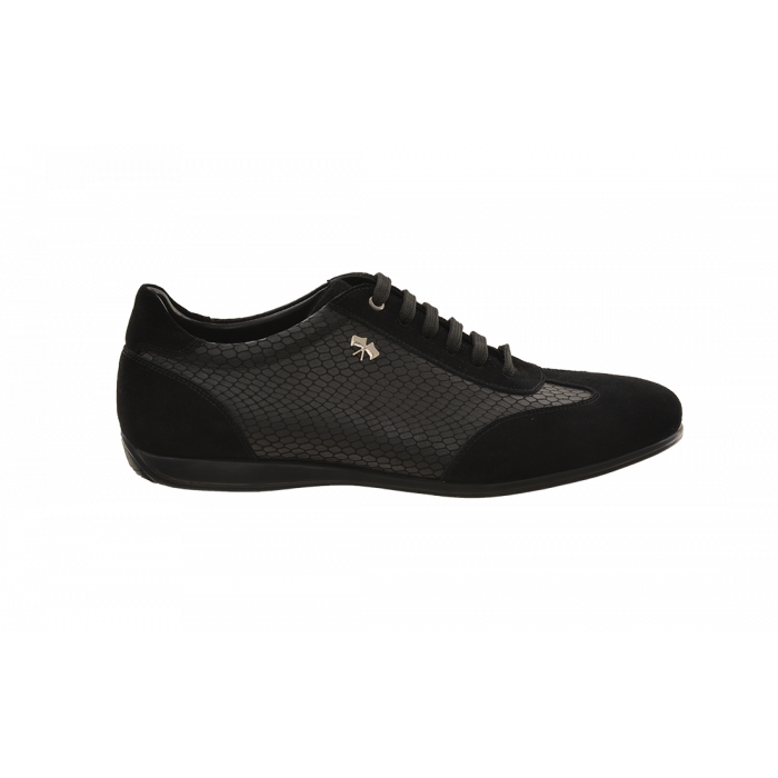 Kurt Geiger Exotic Low Cut Sneaker