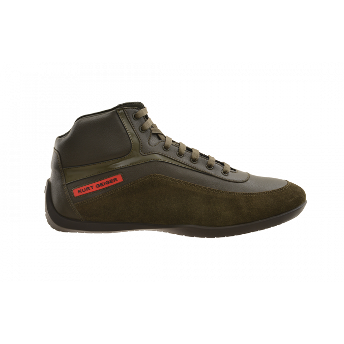 Kurt geiger clearance mens high tops