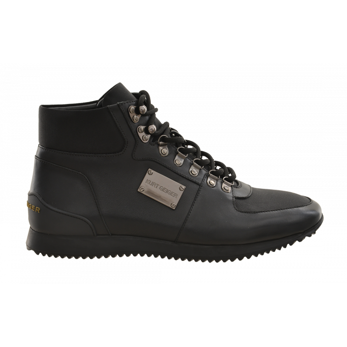 Kurt geiger high top sneakers