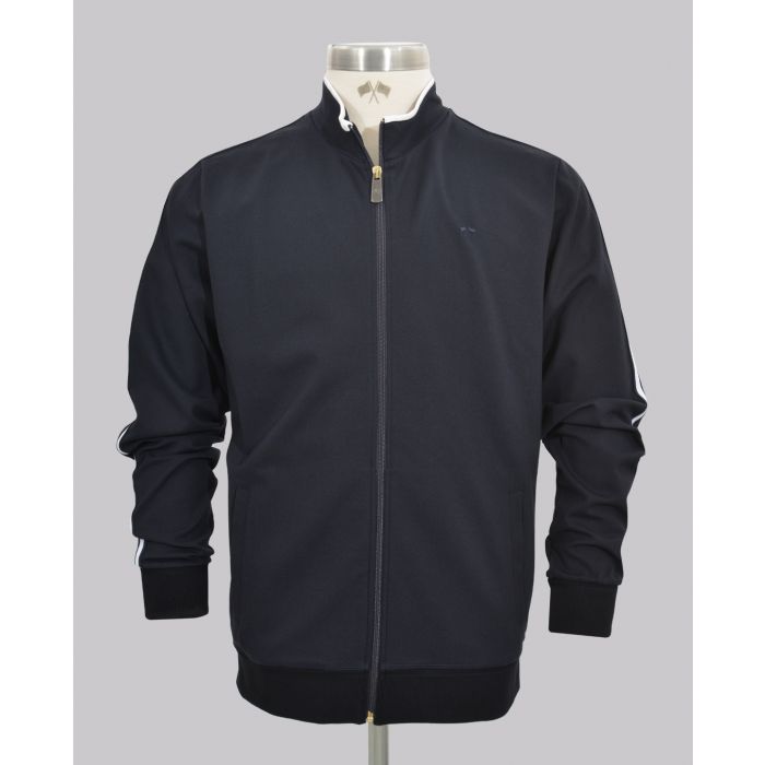 Kurt Geiger Stripe Detail Sweat Top
