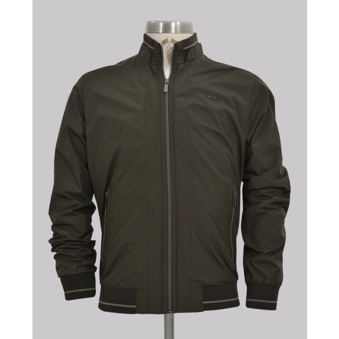 Kurt Geiger Contrast Slim Fit Sporty Jacket