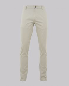 Slim Leg Criss-Cross Chino