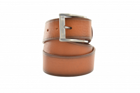 40mm Tan Stained Belt