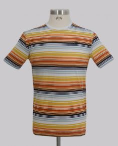 Kurt Geiger Striped Repeat T-shirt