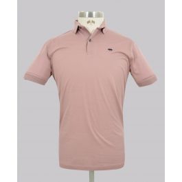 Kurt Geiger Rose Slim Fit Mercerised Golfer